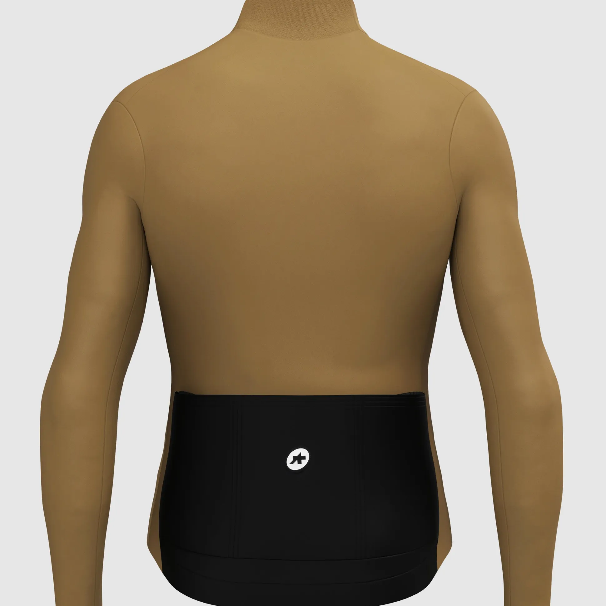 Maglia maniche lunghe Assos Mille GT Spring Fall C2 - Marrone