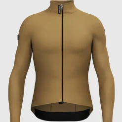 Maglia maniche lunghe Assos Mille GT Spring Fall C2 - Marrone