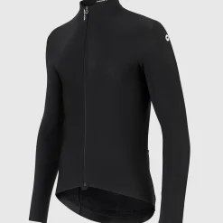 Maglia maniche lunghe Assos Mille GT Spring Fall C2 - Nero