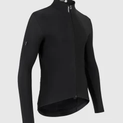 Maglia maniche lunghe Assos Mille GT Spring Fall C2 - Nero