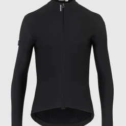 Maglia maniche lunghe Assos Mille GT Spring Fall C2 - Nero
