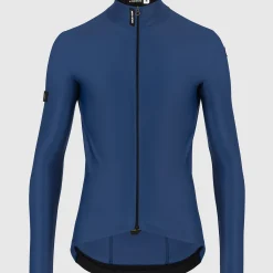 Maglia maniche lunghe Assos Mille GT Spring Fall C2 - Blu