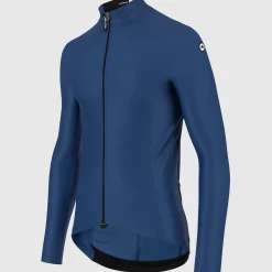 Maglia maniche lunghe Assos Mille GT Spring Fall C2 - Blu