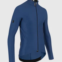 Maglia maniche lunghe Assos Mille GT Spring Fall C2 - Blu