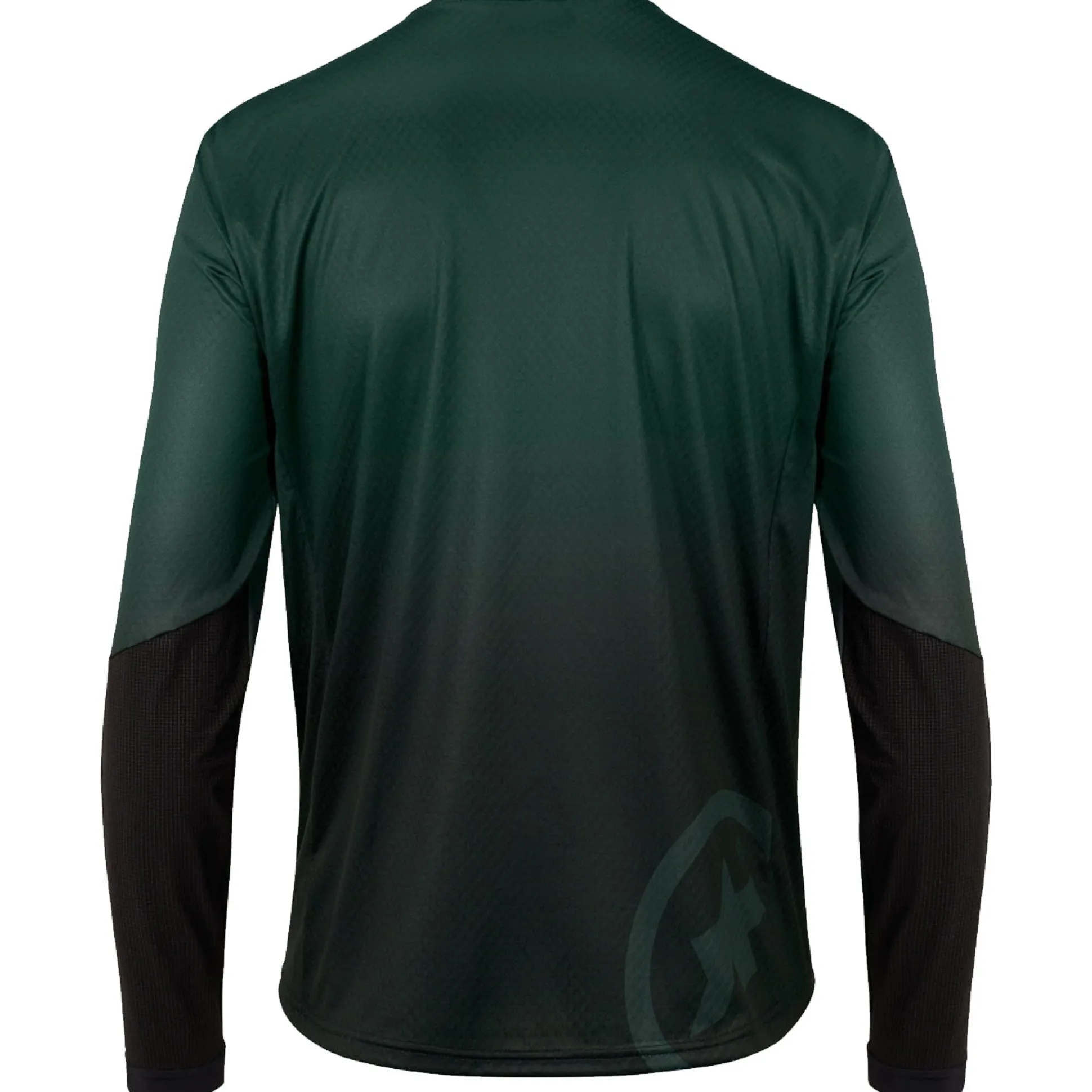 Maglia maniche lunghe Assos Trail LS T3 - Verde