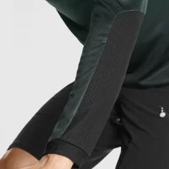Maglia maniche lunghe Assos Trail LS T3 - Verde