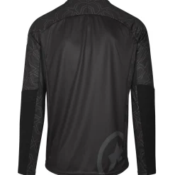 Maglia maniche lunghe Assos Trail LS - Nero