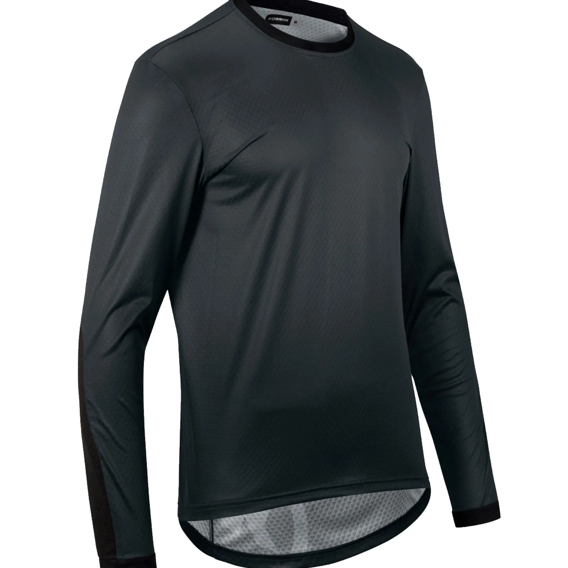 Maglia maniche lunghe Assos Trail LS T3 - Grigio