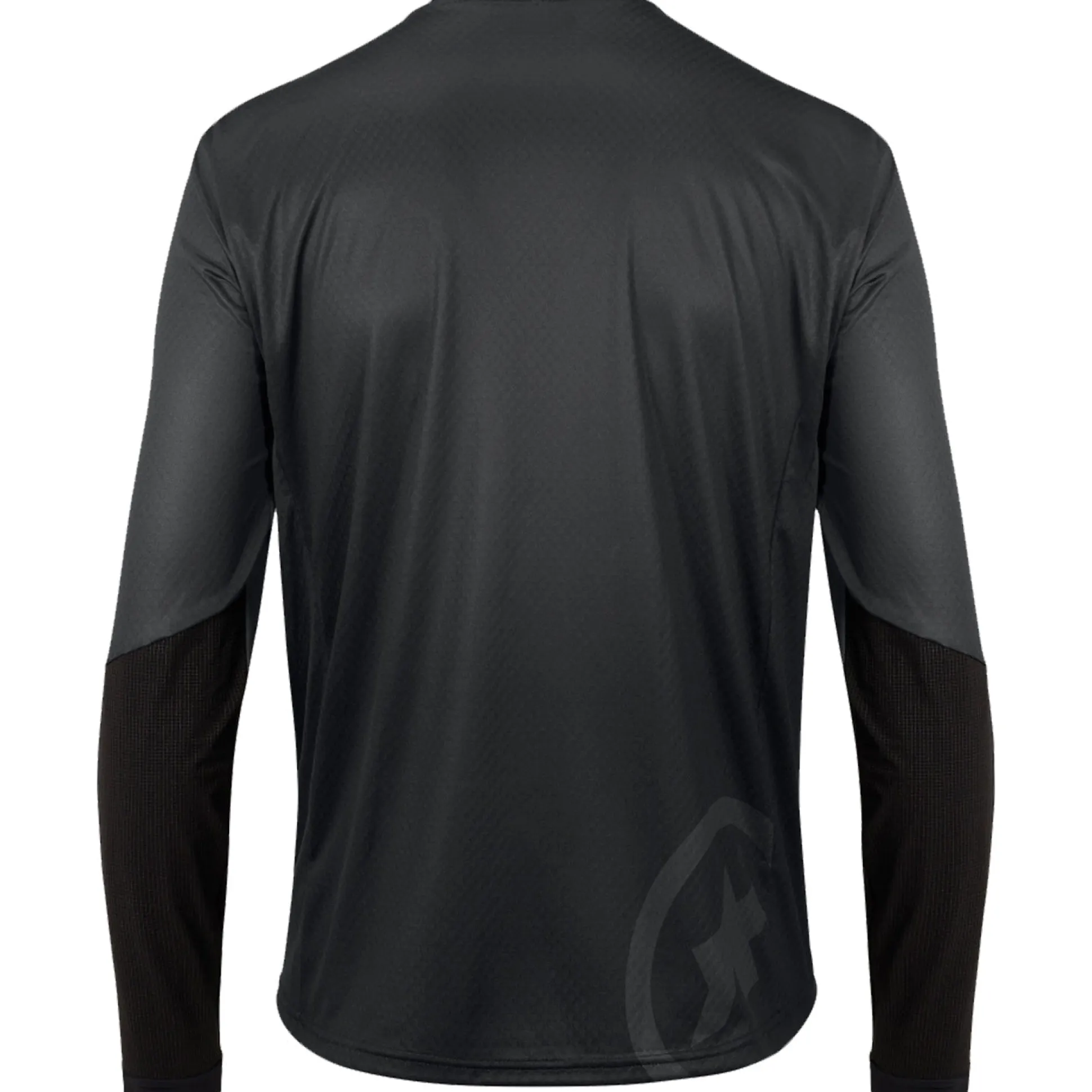 Maglia maniche lunghe Assos Trail LS T3 - Grigio
