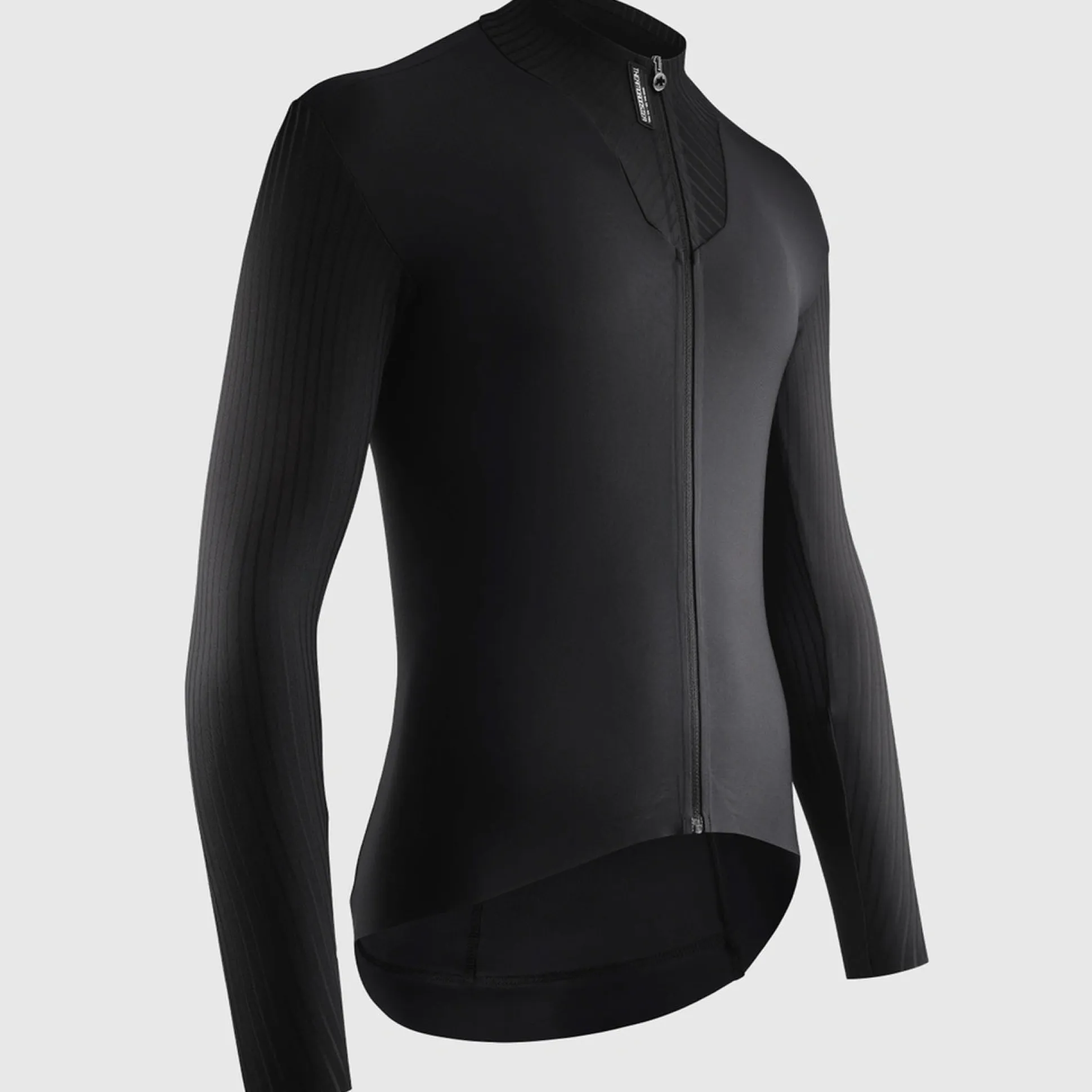Maglia maniche lunghe Assos Thermobooster P1 - Nero