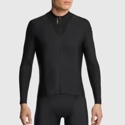 Maglia maniche lunghe Assos Thermobooster P1 - Nero