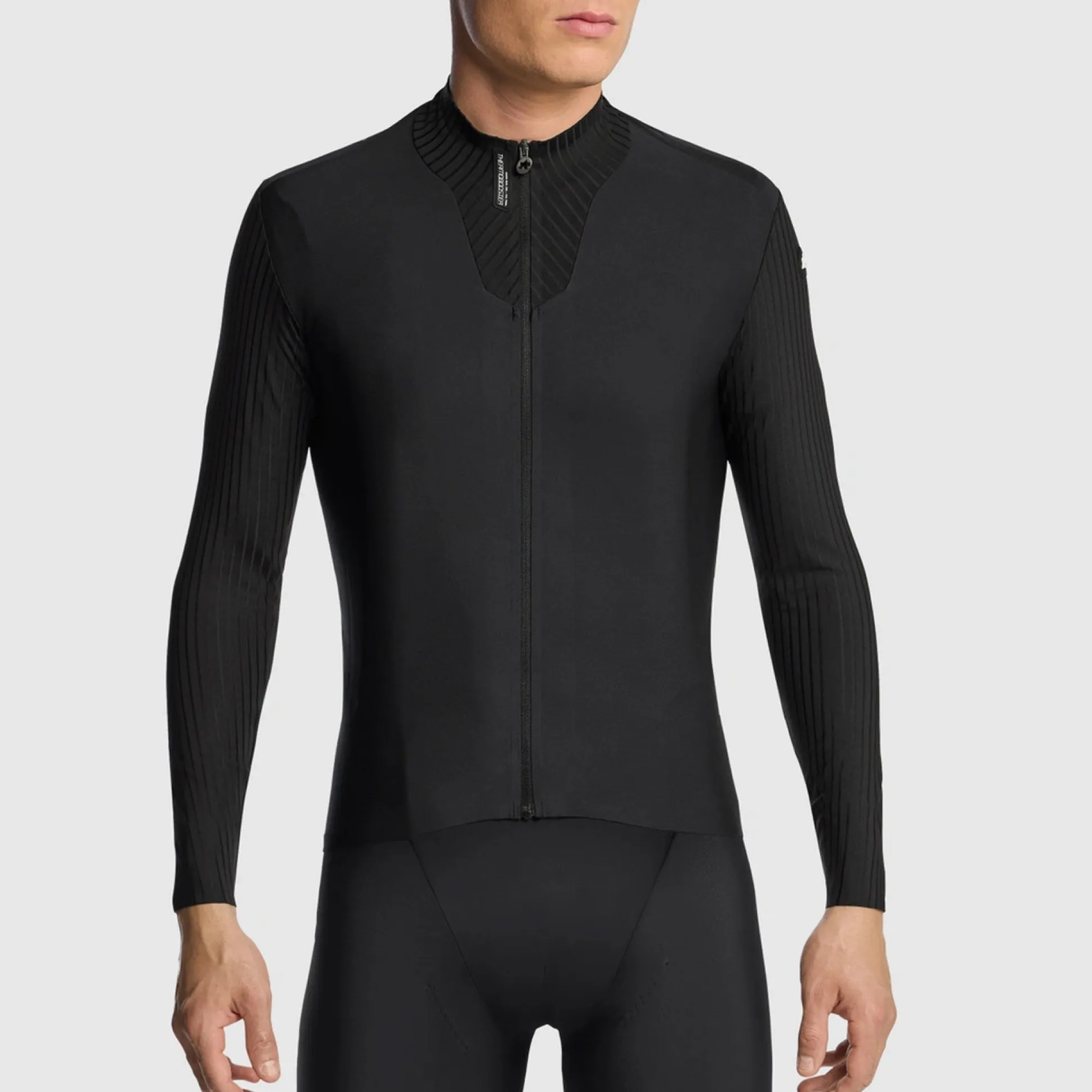 Maglia maniche lunghe Assos Thermobooster P1 - Nero