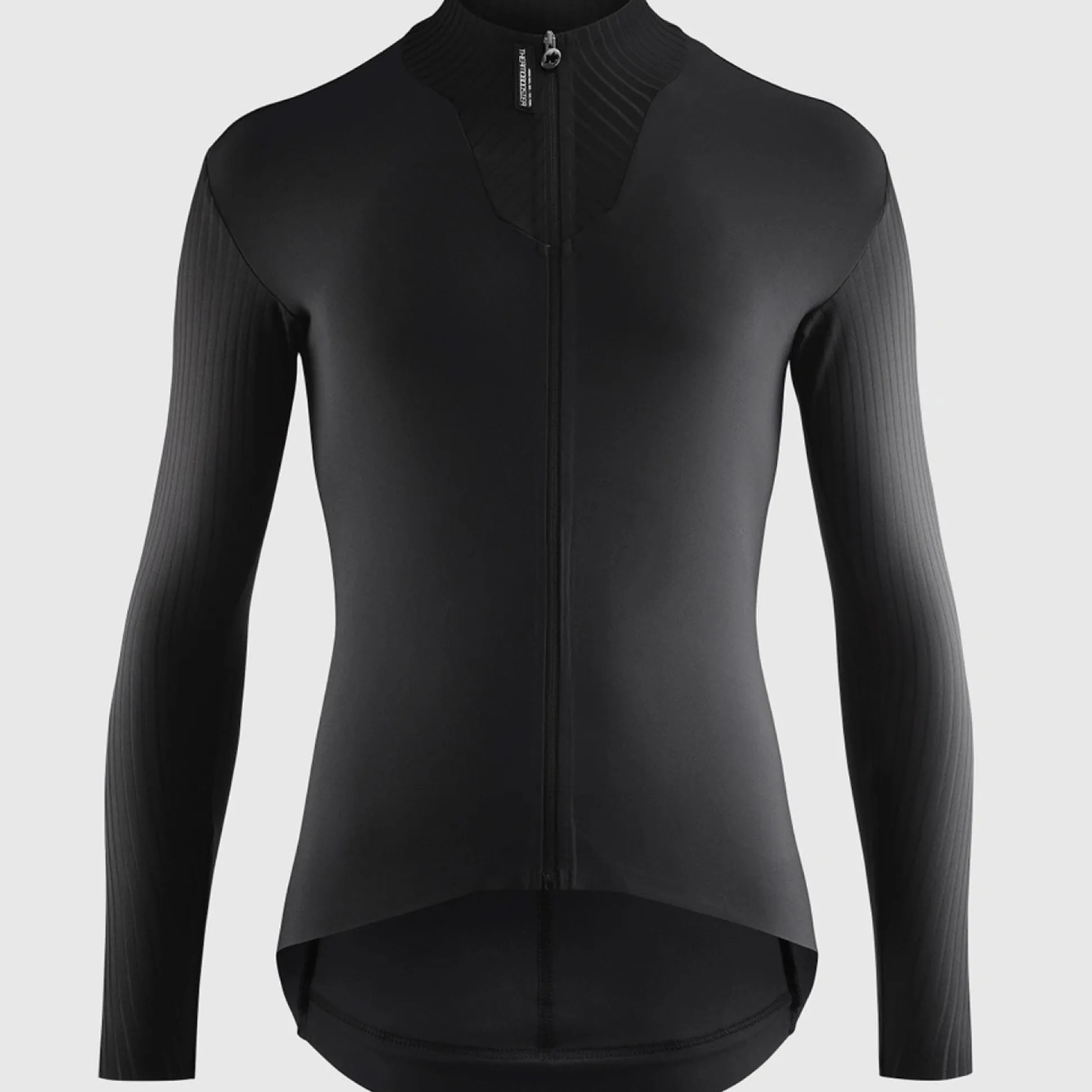 Maglia maniche lunghe Assos Thermobooster P1 - Nero