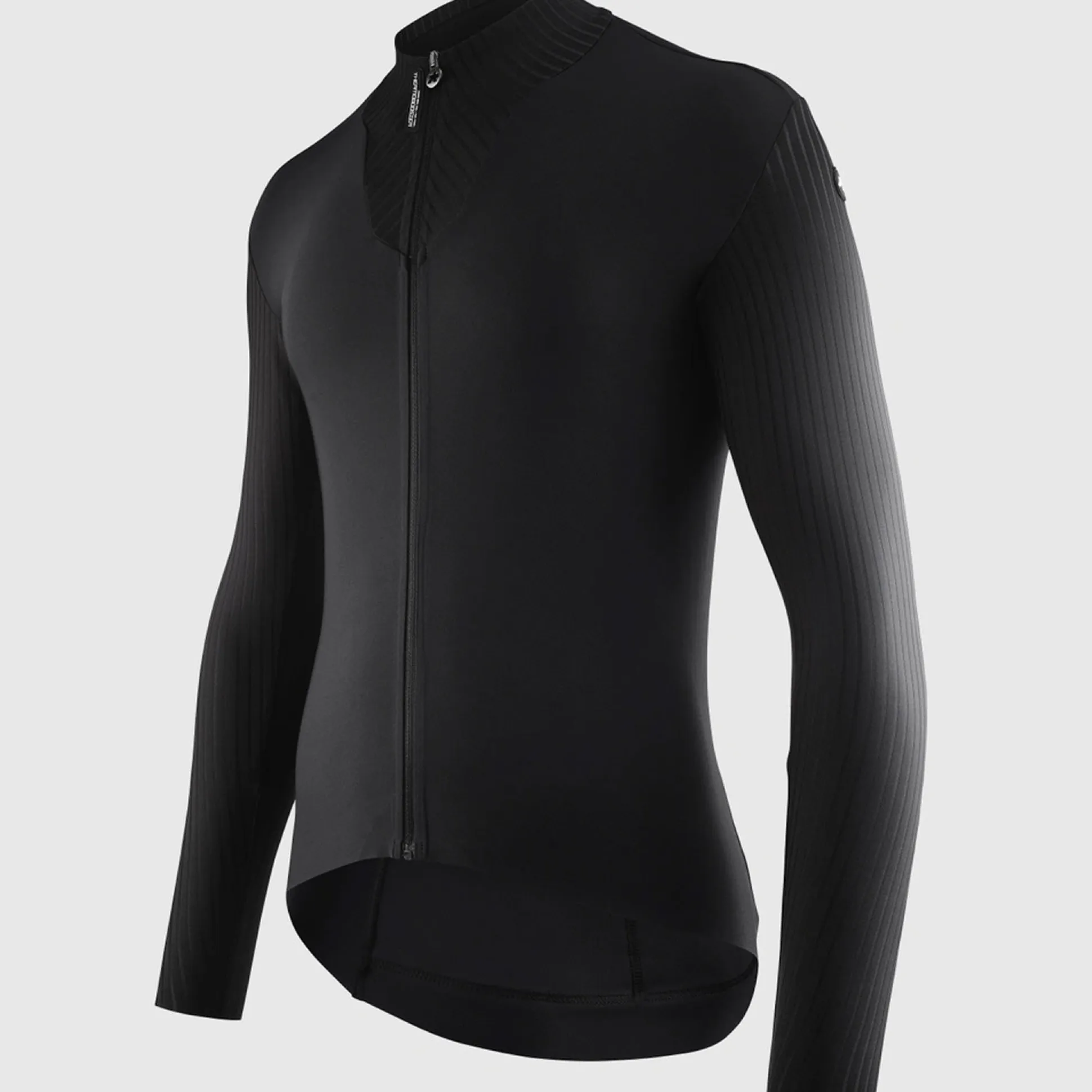 Maglia maniche lunghe Assos Thermobooster P1 - Nero