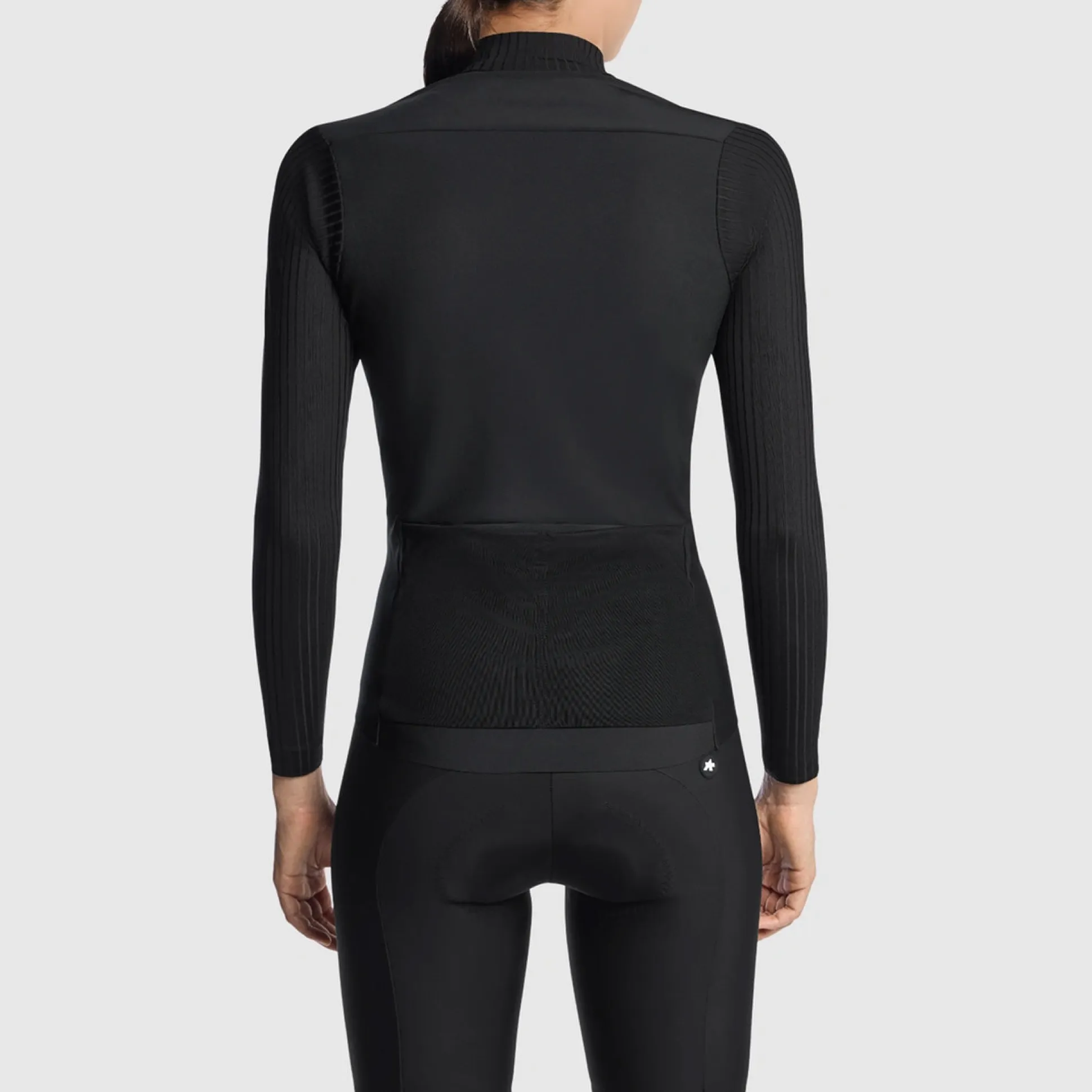 Maglia maniche lunghe Assos Thermobooster P1 - Nero