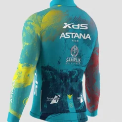 Maglia maniche lunghe Biemme XDS Astana 2025