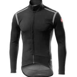 Maglia maniche lunghe Castelli Perfetto RoS - Nero