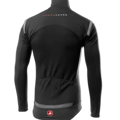 Maglia maniche lunghe Castelli Perfetto RoS - Nero