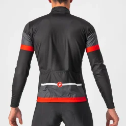 Maglia maniche lunghe Castelli Passista - Nero