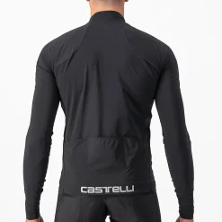Maglia maniche lunghe Castelli Flight Air - Nero
