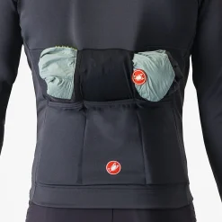 Maglia maniche lunghe Castelli Unlimited Trail 2 - Grigio