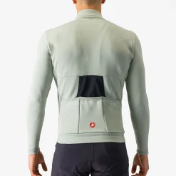 Maglia maniche lunghe Castelli Unlimited Trail 2 - Verde
