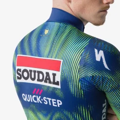 Maglia maniche lunghe Castelli Soudal Quick-Step 2026 Mid Weight 2