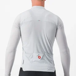Maglia maniche lunghe Castelli Prologo 7 - Grigio