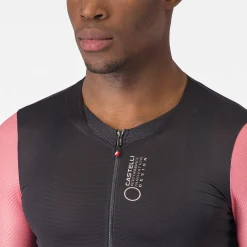 Maglia maniche lunghe Castelli Corretto - Nero