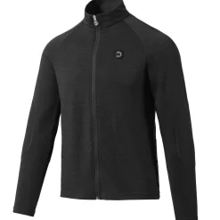 Maglia maniche lunghe Dotout Haka - Nero