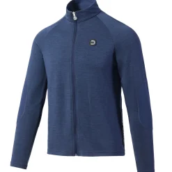 Maglia maniche lunghe Dotout Haka - Blu