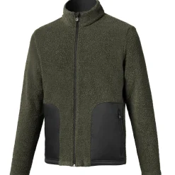 Maglia maniche lunghe Dotout Force - Verde