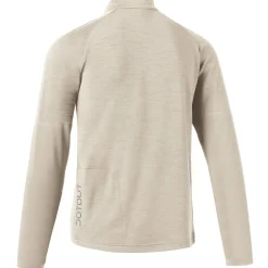 Maglia maniche lunghe Dotout Haka - Beige
