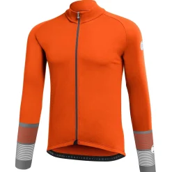 Maglia maniche lunghe Dotout Prime - Arancio