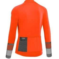 Maglia maniche lunghe Dotout Prime - Arancio