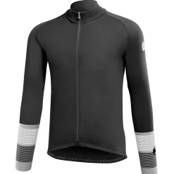 Maglia maniche lunghe Dotout Prime - Nero bianco