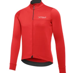 Maglia maniche lunghe Dotout Galaxy 2.0 - Rosso