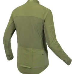 Maglia maniche lunghe Endura GV500 - Verde