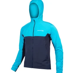 Maglia maniche lunghe Endura MT500 Thermo 2 - Blu