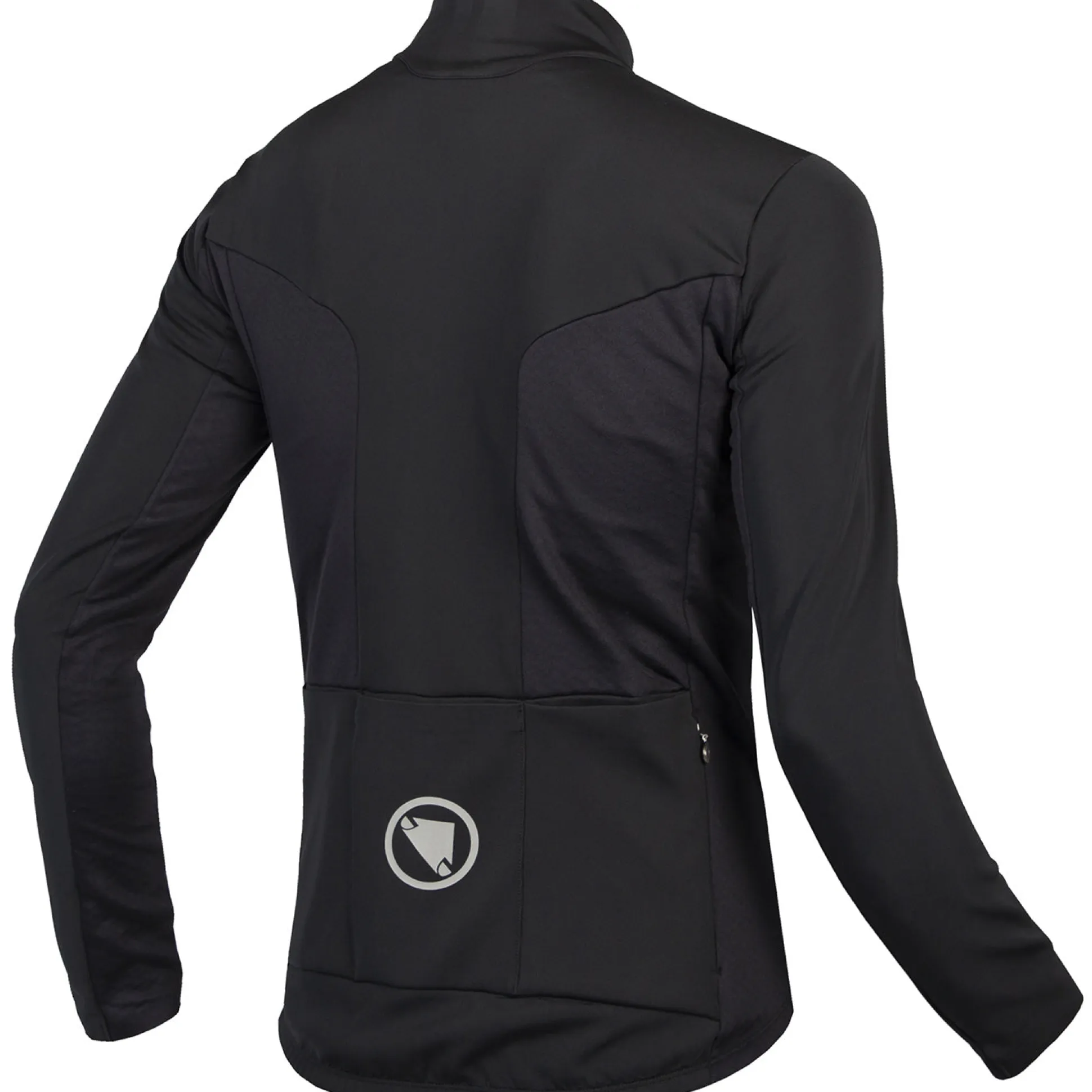Maglia maniche lunghe Endura FS260-Pro Roubaix - Nero