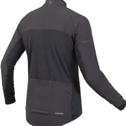 Maglia maniche lunghe Endura GV500 - Nero