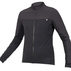 Maglia maniche lunghe Endura GV500 - Nero