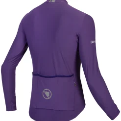 Maglia maniche lunghe Endura Pro SL 2 - Viola