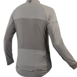 Maglia maniche lunghe Endura GV500 - Grigio