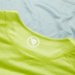 Maglia maniche lunghe Endura Core Printed - Verde