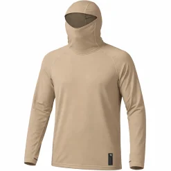 Maglia maniche lunghe Endura Alltrack Roam Scuba Hoodie - Beige
