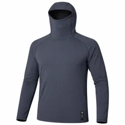 Maglia maniche lunghe Endura Alltrack Roam Scuba Hoodie - Grigio