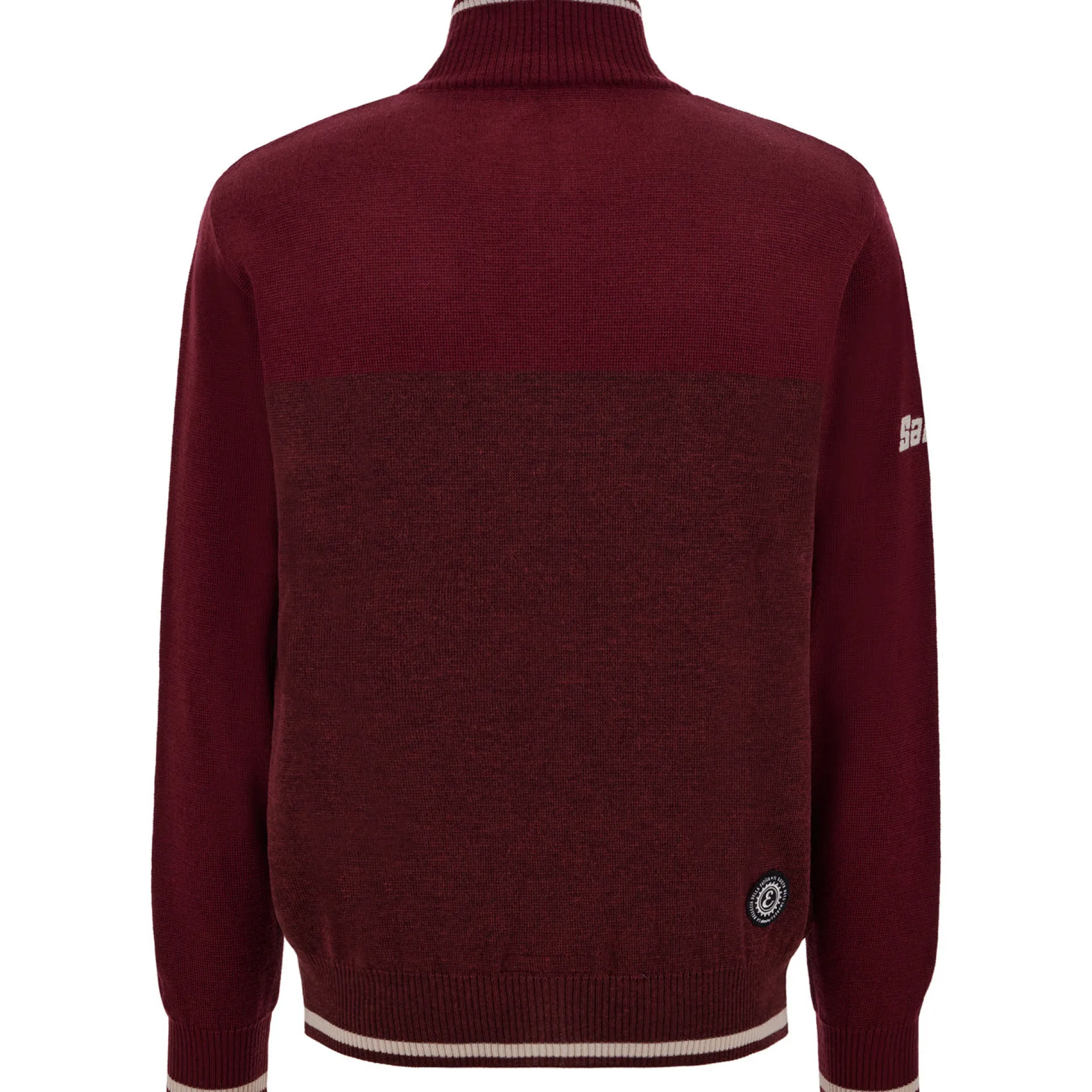 Maglia maniche lunghe Eroica Vita - Bordeaux