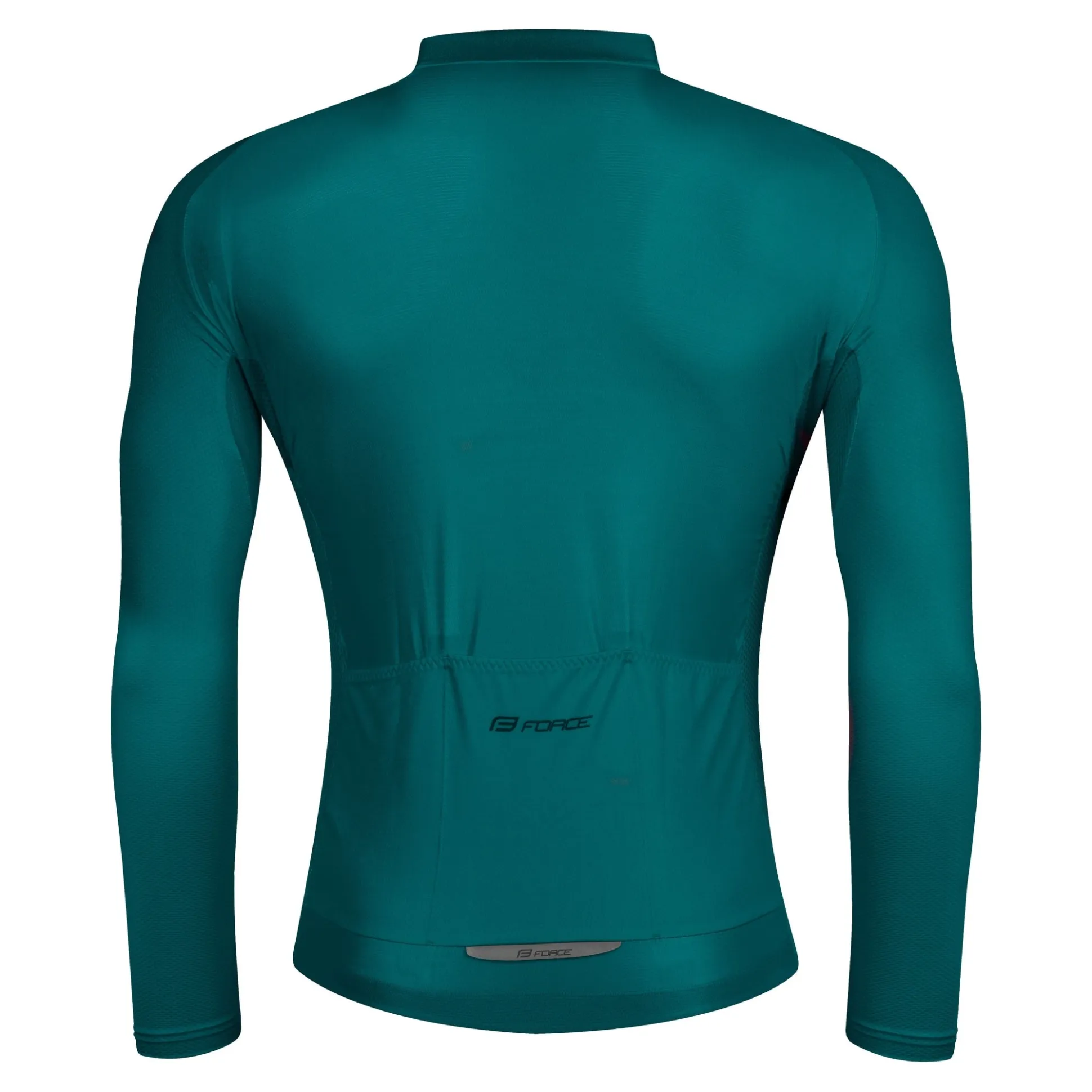 Maglia maniche lunghe Force Pure - Blu