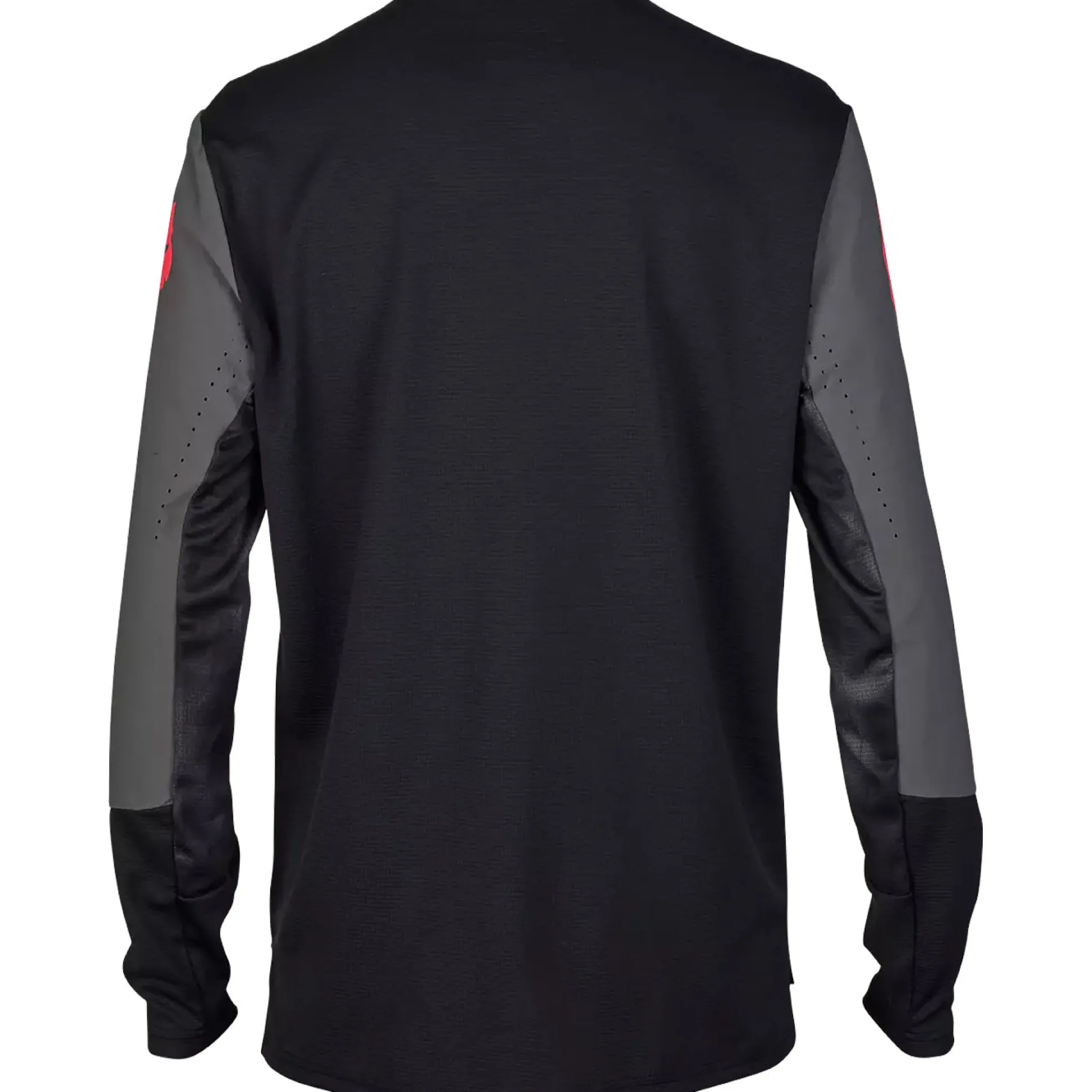 Maglia maniche lunghe Fox Defend Taunt - Nero